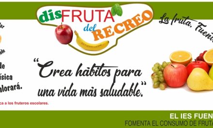 Campaña de Fomento del Consumo de Frutas