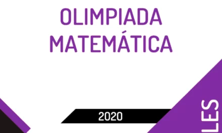 XXXVI Olimpiada Matemática Thales 2020