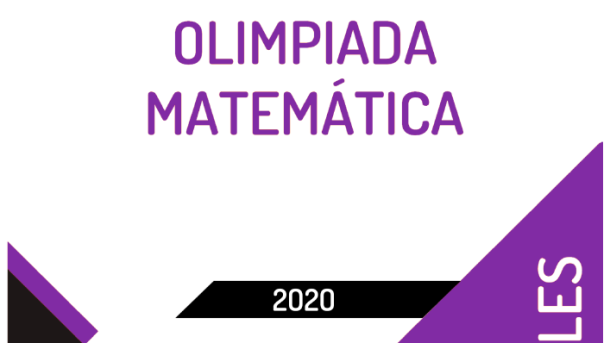 XXXVI Olimpiada Matemática Thales 2020
