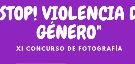 XI Concurso Fotográfico contra la Violencia de Género
