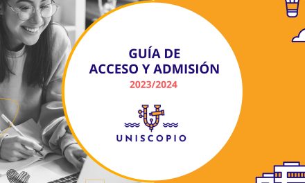 Guía de acceso y admisión a la universidad