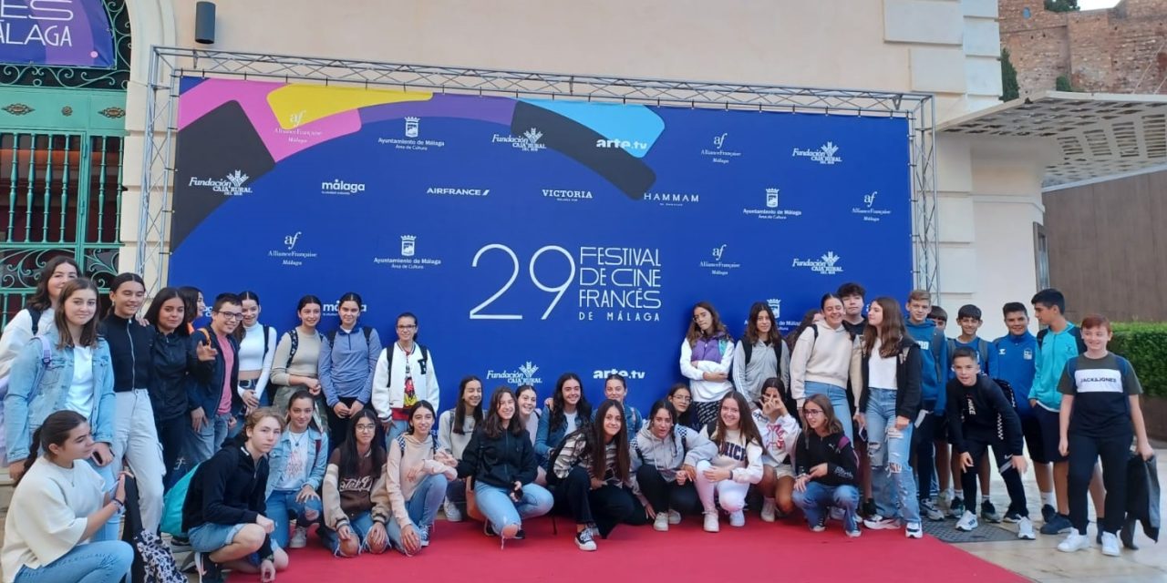 29º Festival de Cine Francés