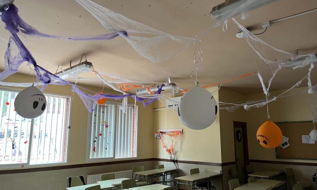 Concurso de Halloween