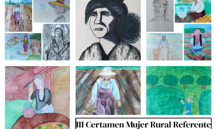 III Certamen de Dibujo y Pintura «Mi mujer rural referente»