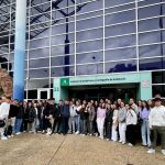Visita al Instituto de Estadística y Cartografía