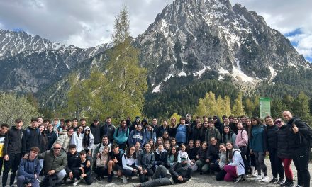 Viaje Fin de Estudios 4º de ESO