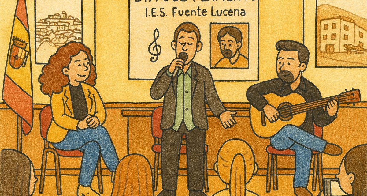 IV Jornada del Día Internacional del Flamenco