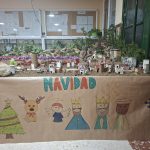 Nuestro Belén ya está montado