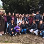 Visita a Itálica