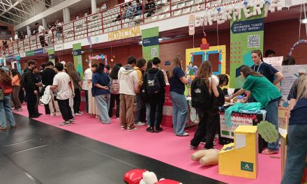 Jornada de puertas abiertas en la UMA