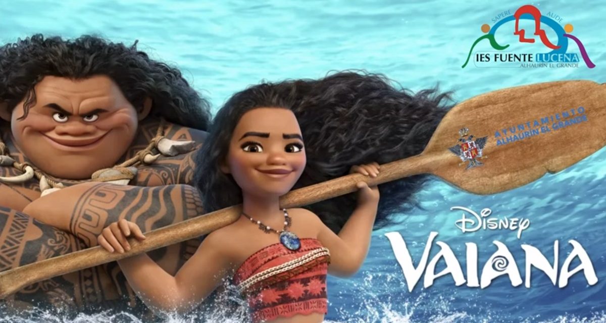 Musical «Vaiana» por el alumnado de 4º de ESO