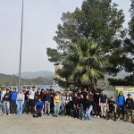 Visita a «Los Ruices» y a la presa «El Limonero»