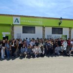 Visita a la Escuela de Madera de Encinas Reales