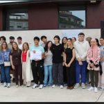 Reconocimiento a nuestro alumnado en el concurso de Graffiti literario