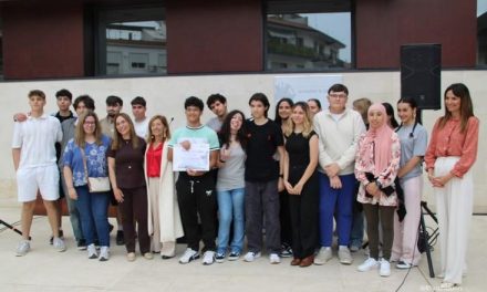 Reconocimiento a nuestro alumnado en el concurso de Graffiti literario