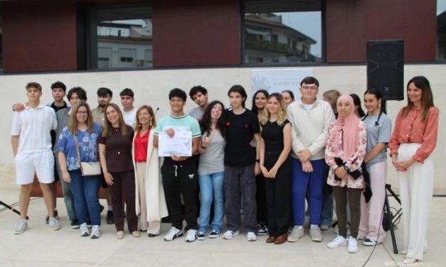 Reconocimiento a nuestro alumnado en el concurso de Graffiti literario