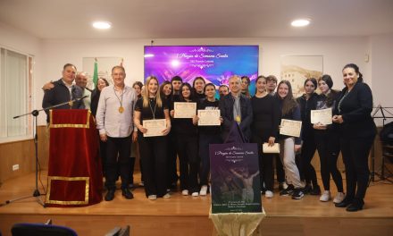 I Pregón Juvenil de Semana Santa IES Fuente Lucena