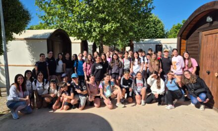 Estancia de inmersión lingüística en francés en 2º de ESO