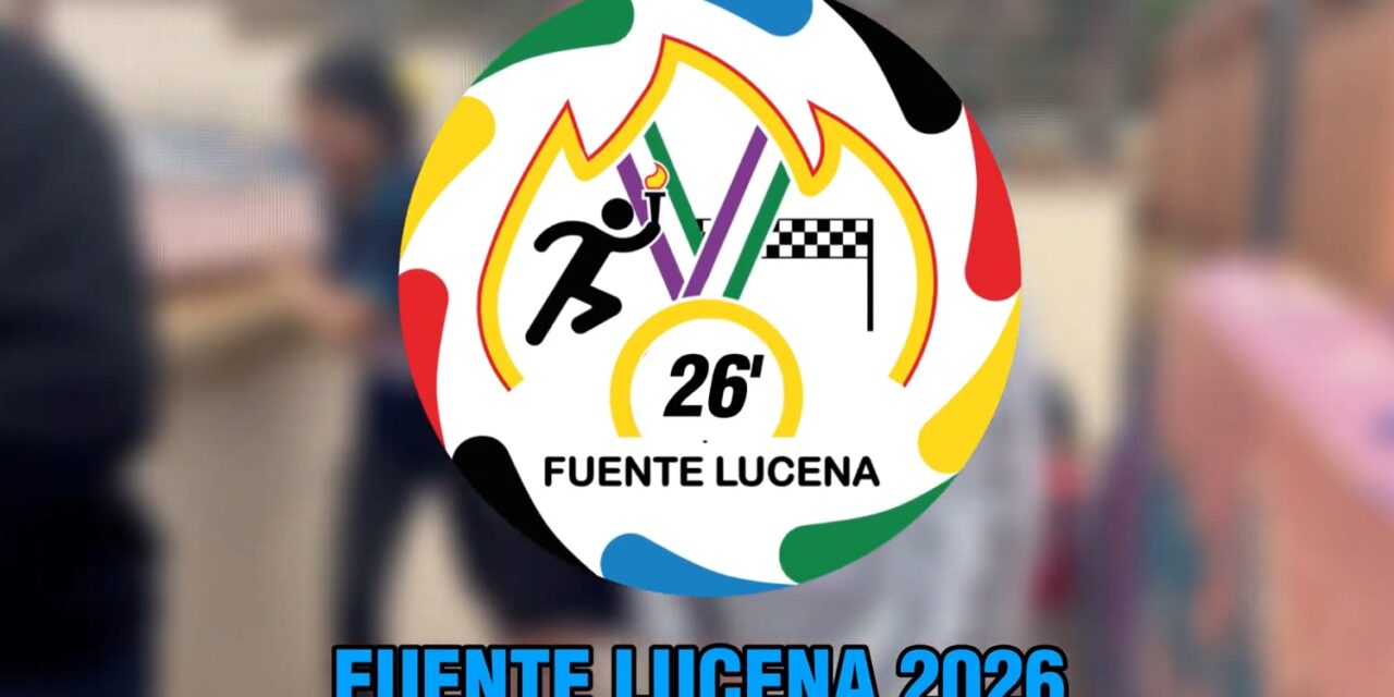 V Olimpiada Escolar Fuente Lucena 2026