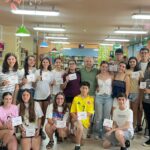 Entrega de galardones a los mejores lectores del curso 25/26