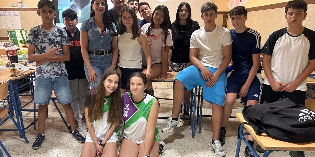 Finaliza el programa de competencia comunicativa en inglés del presente curso académico 25/26