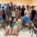Finaliza el programa de competencia comunicativa en inglés del presente curso académico 25/26