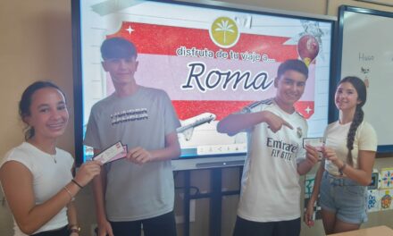 Misión Europa y La maleta perdida: aprendiendo a través de un emocionante Escape Room