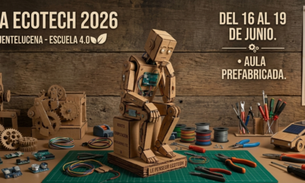 Semana Ecotech IES Fuente Lucena 2026
