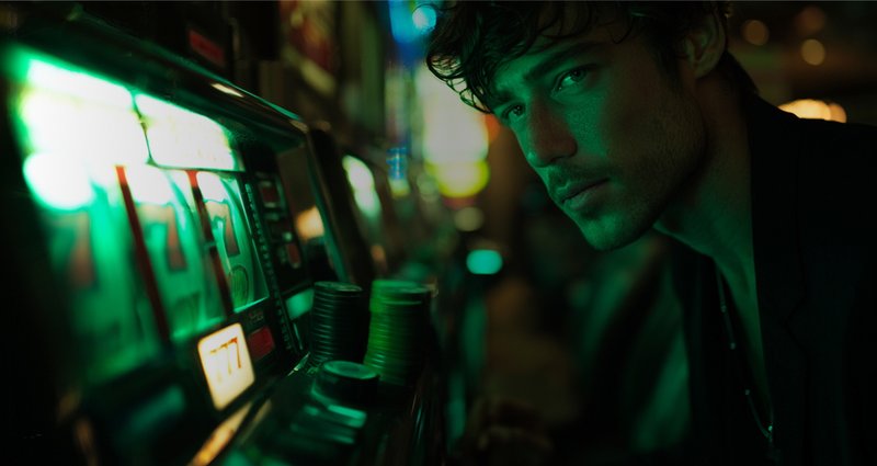 What Happens When You Drop £50 into a New Slot?