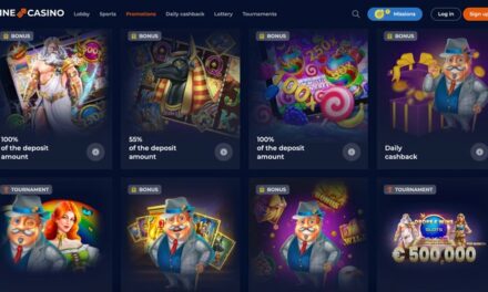 Discover the Thrilling World of NineWin Casino in the UK
