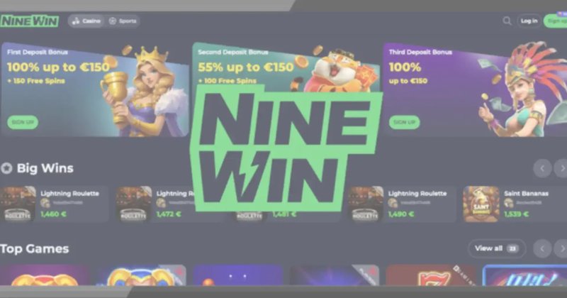 Intro: NineWin Casino UK – What to Expect
