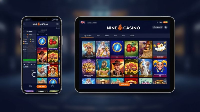 Nine win login - Discover the Ultimate Gaming Experience at NineWin UK Casino