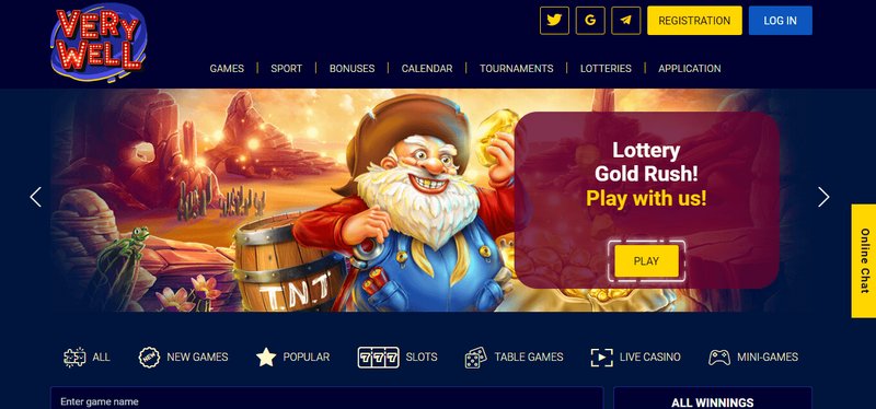 Introduction to verywell casino app
