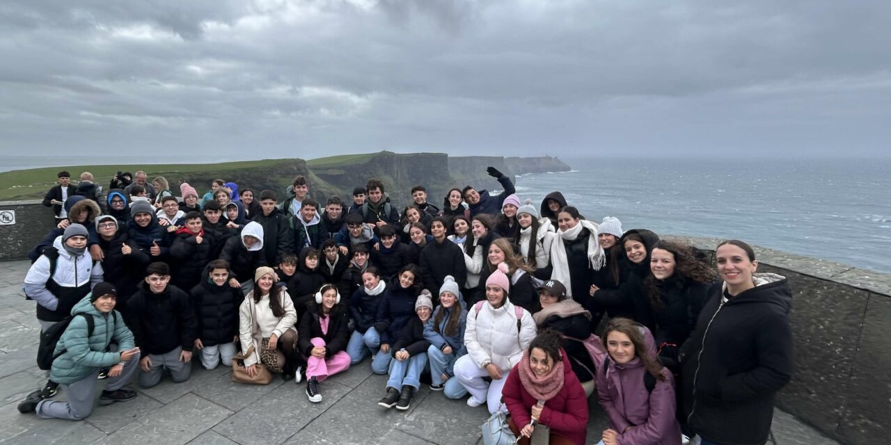Inmersión lingüística en Ennis, Irlanda. 2026