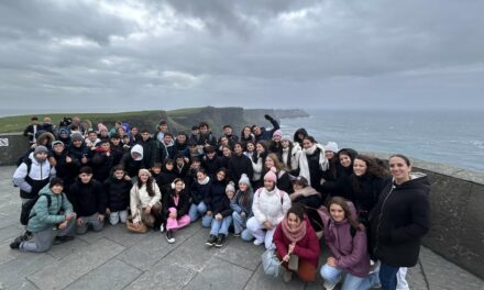Inmersión lingüística en Ennis, Irlanda. 2026